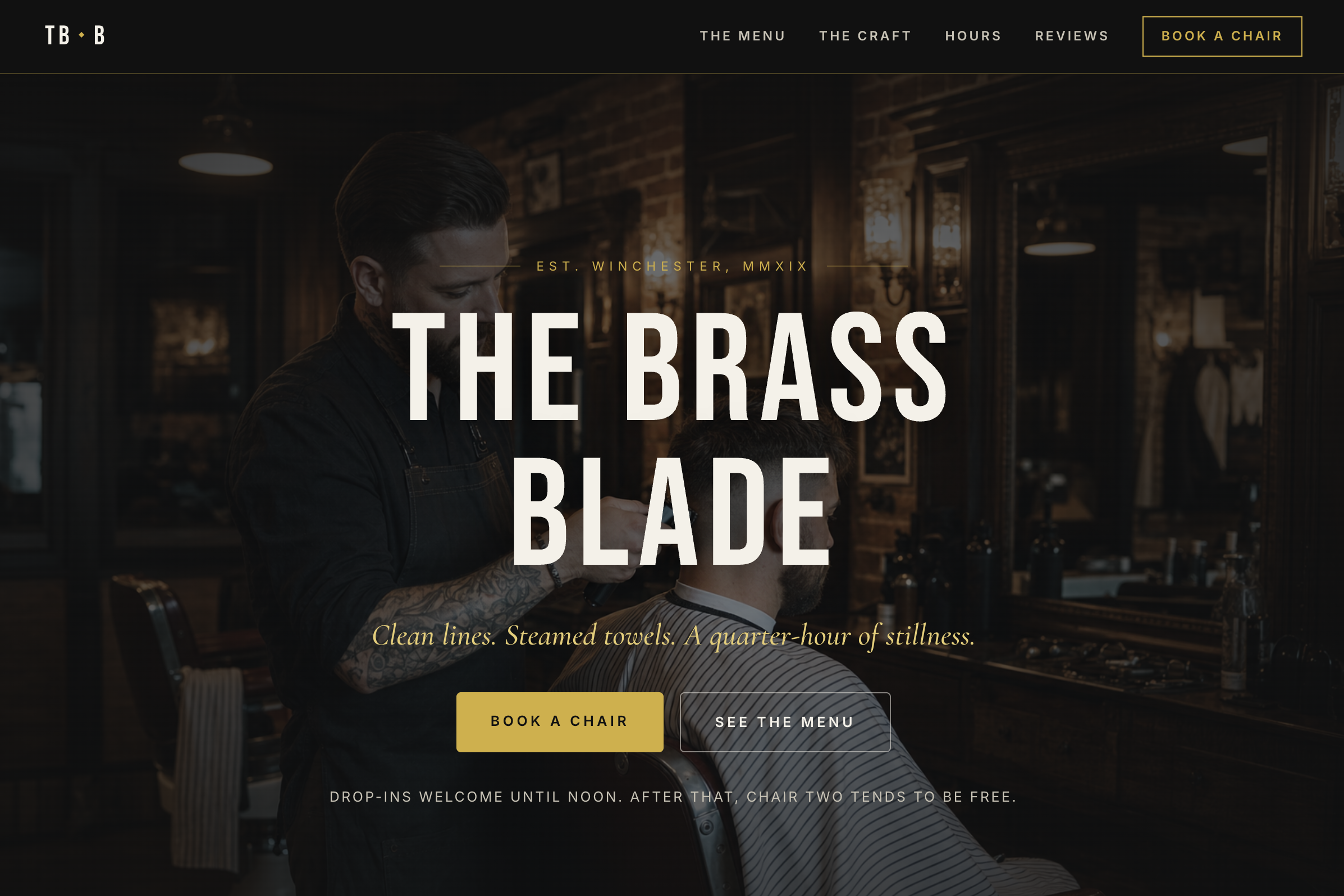 Hairdressers & Barbers