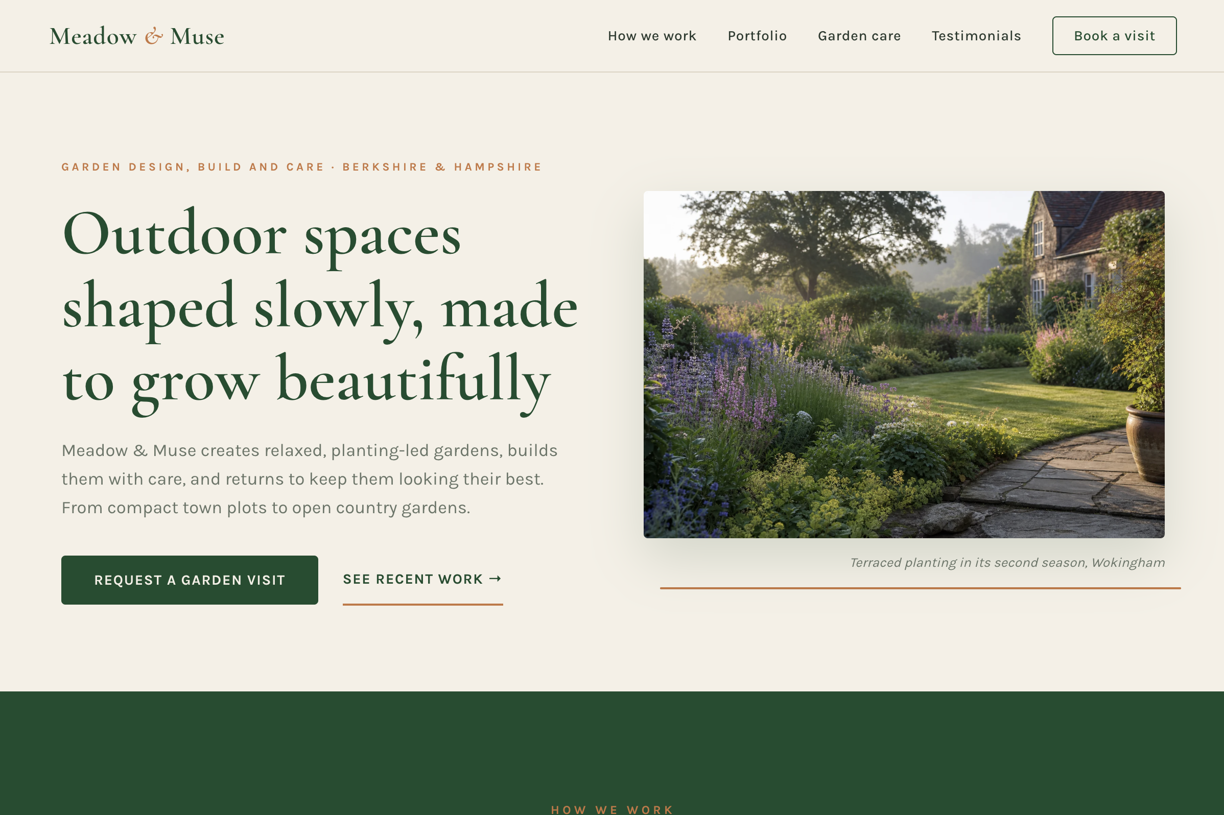Garden Design